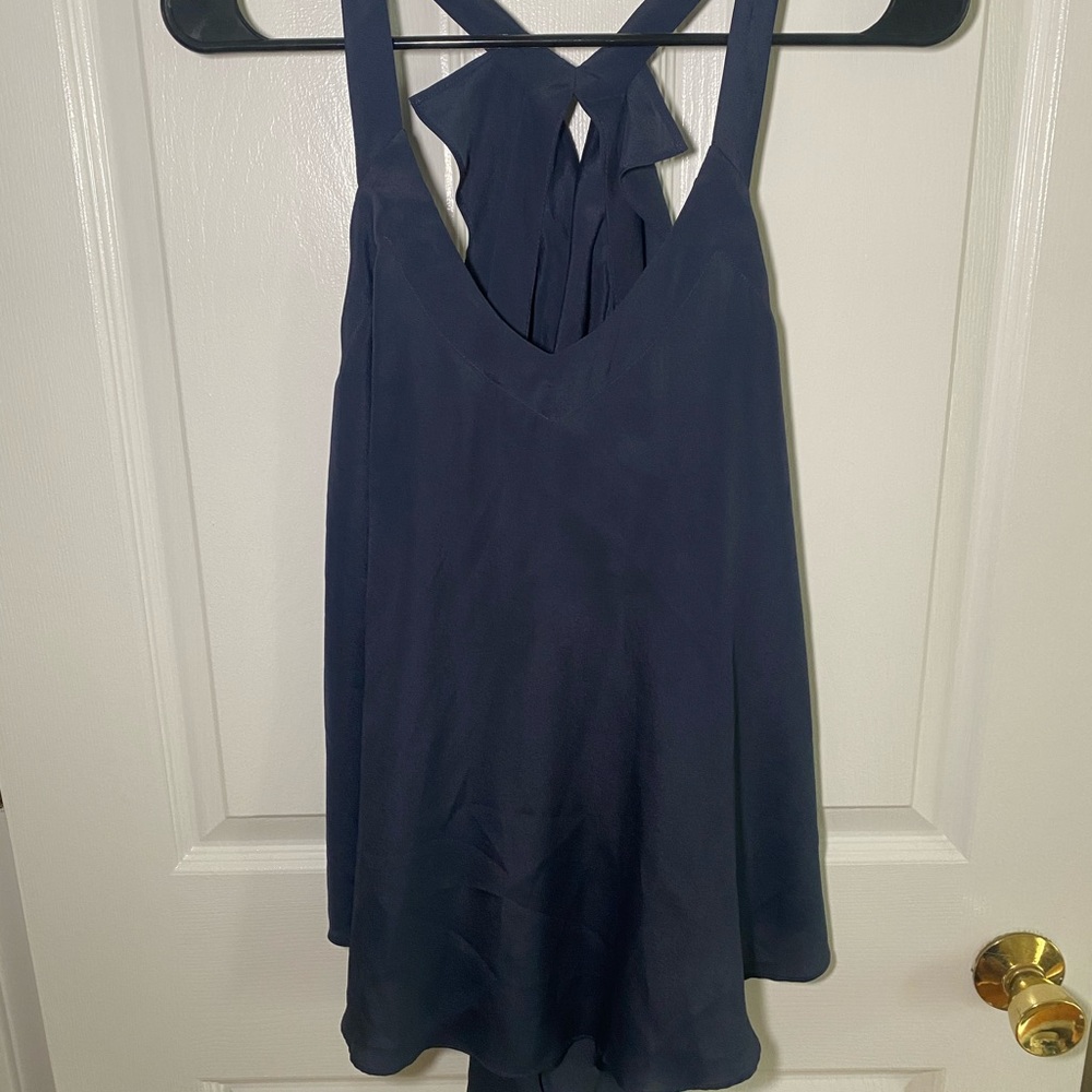 BCBC Navy Top